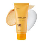 medicube Kojic Acid Turmeric Toning Cleanser 120g