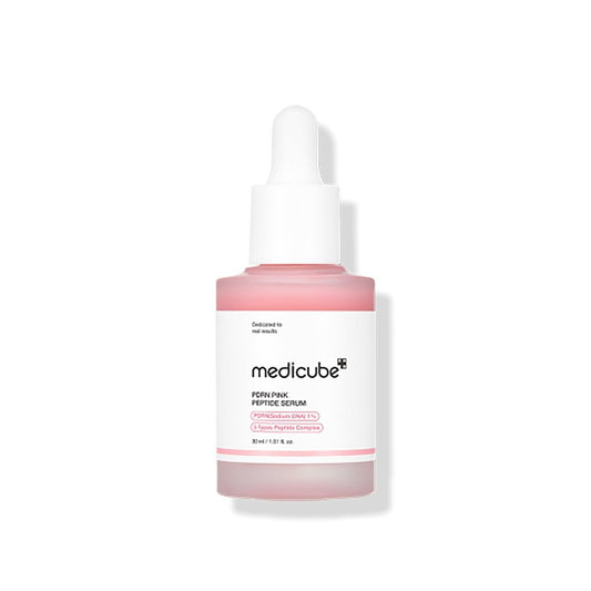 medicube PDRN Pink Peptide Serum 30mL