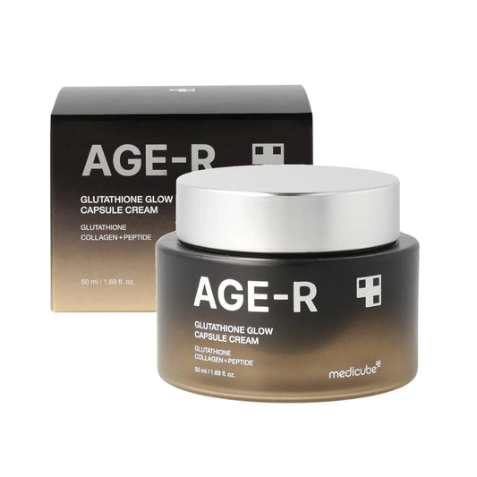 medicube AGE-R Glutathione Glow Capsule Cream 50mL