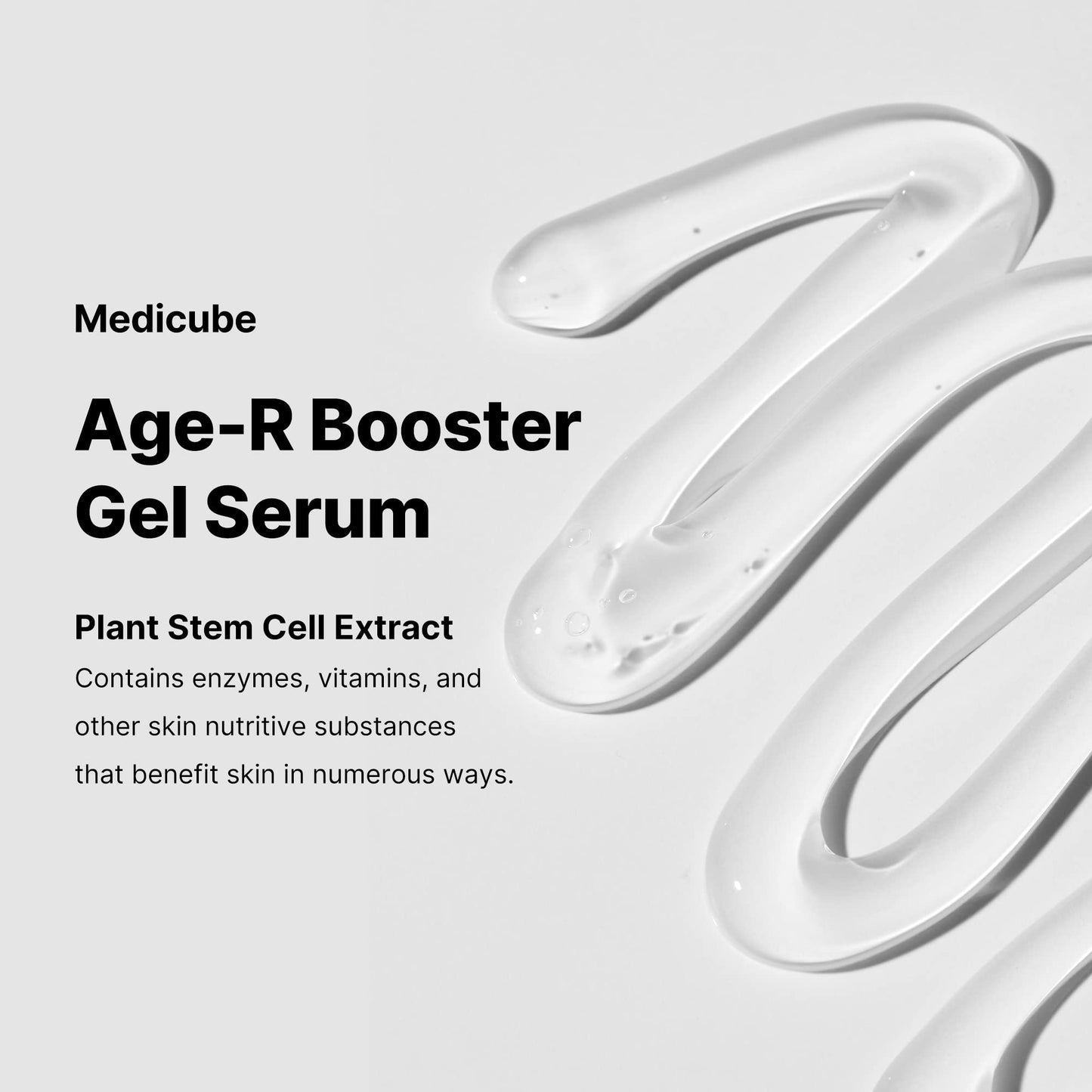 medicube AGE-R Booster Gel