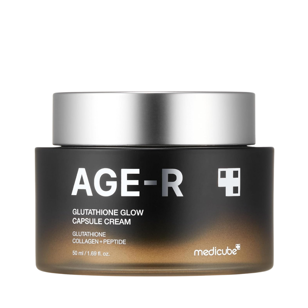 medicube AGE-R Glutathione Glow Capsule Cream 50mL