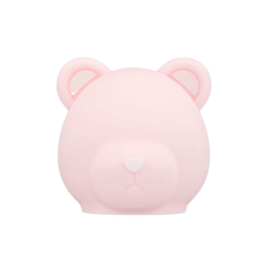 medicube AGE-R Booster Pro Head Case Pink Bear