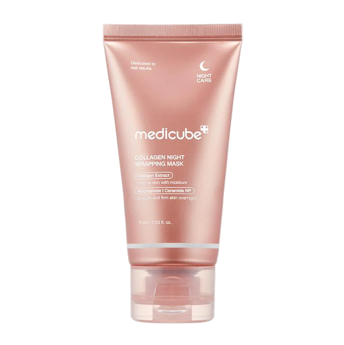 Medicube Collagen Night Wrapping Mask