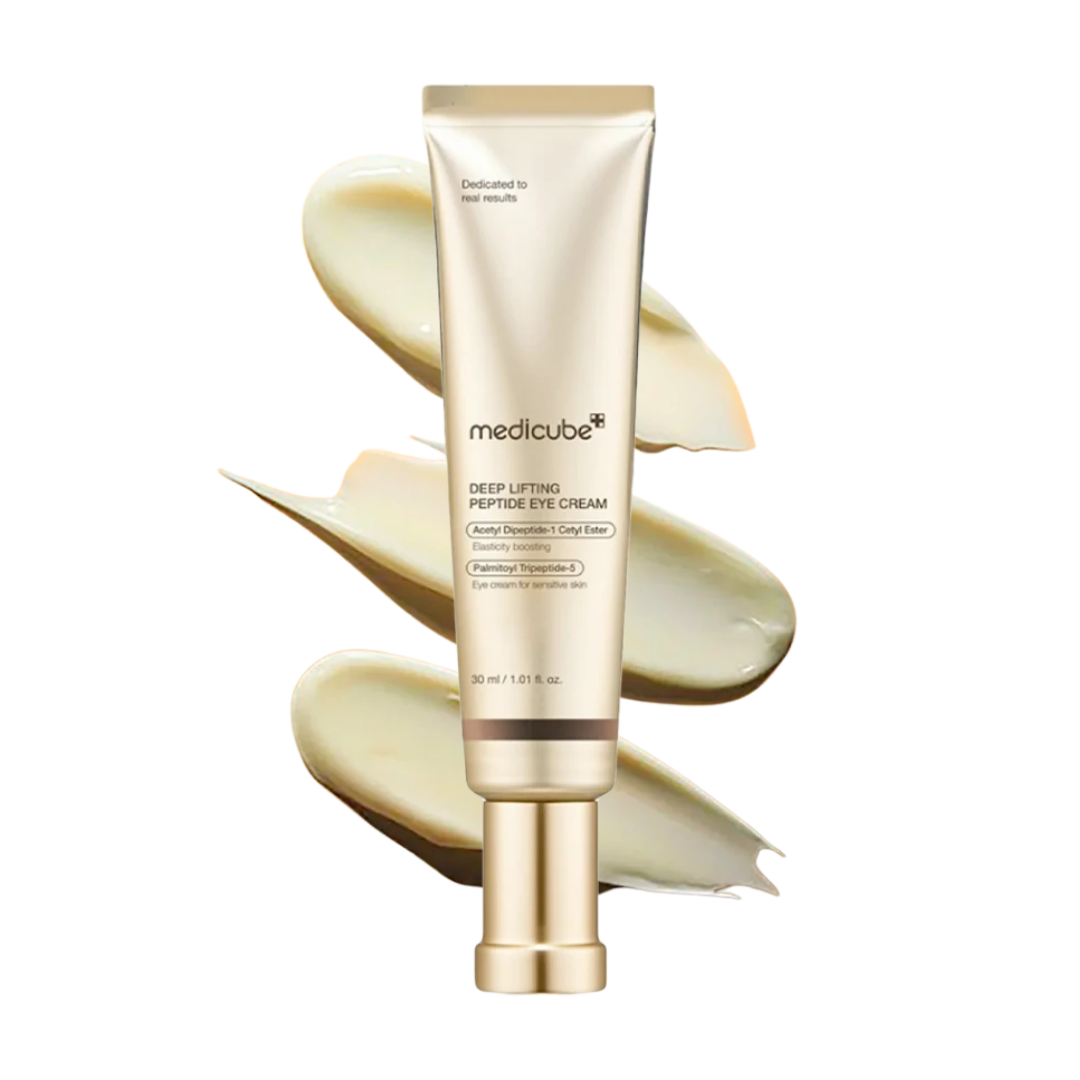 medicube Deep Lifting Peptide Eyecream for Face 30ml