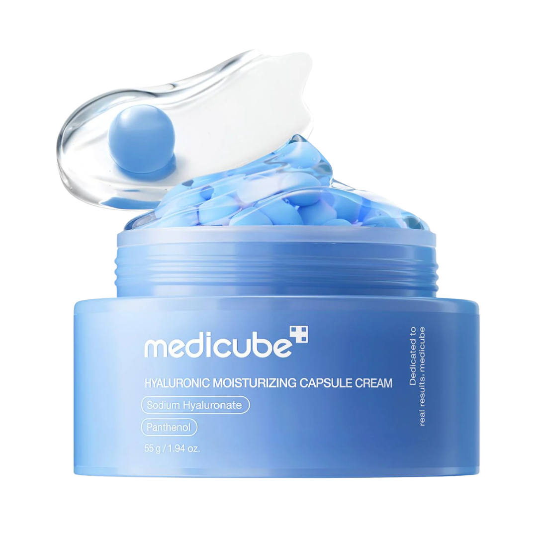 medicube Hyaluronic Acid Capsule Cream 50mL