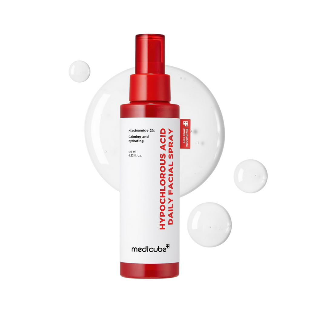 medicube Hypochlorous Acid Daily Facial Spray 125mL