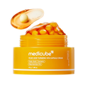 medicube Kojic Acid Turmeric Vita Capsule Cream 53g