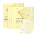 medicube Kojic Acid Turmeric Brightening Gel Mask Set (4pc)