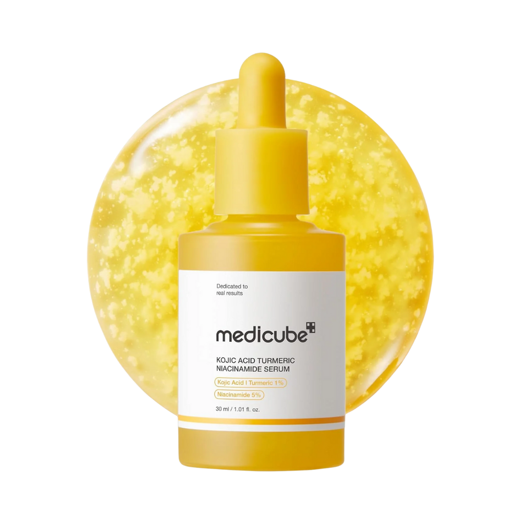 medicube Kojic Acid Turmeric Niacinamide Serum 30mL