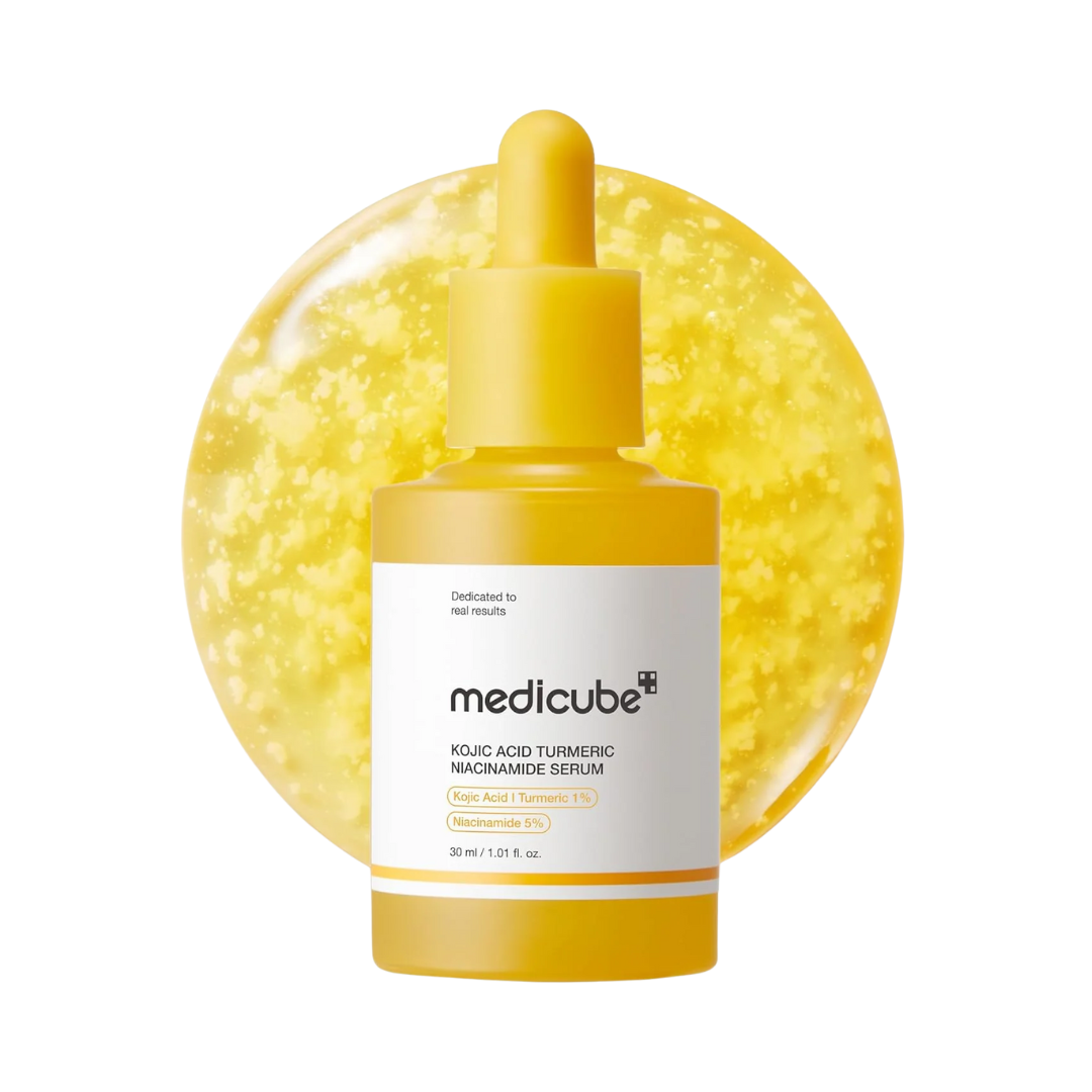 medicube Kojic Acid Turmeric Niacinamide Serum 30mL