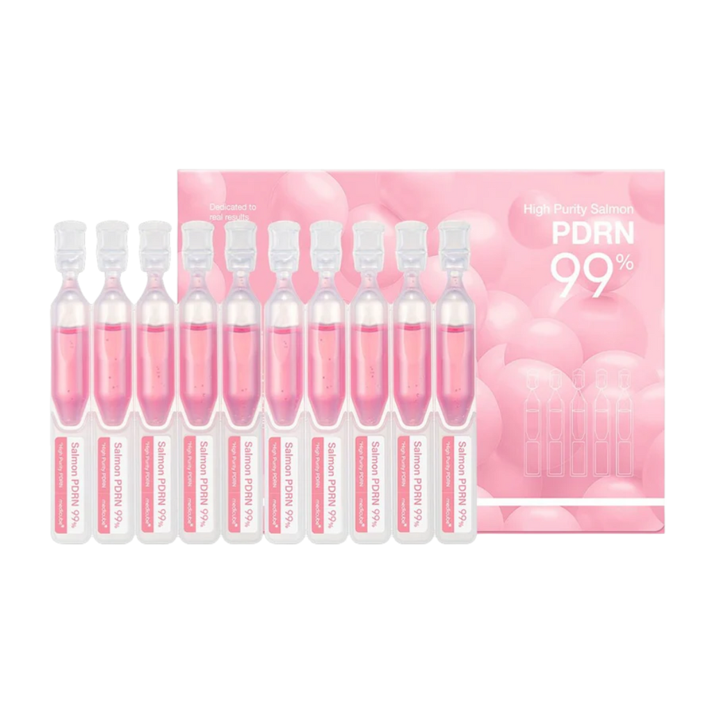 medicube PDRN Pink One Day Serum Set