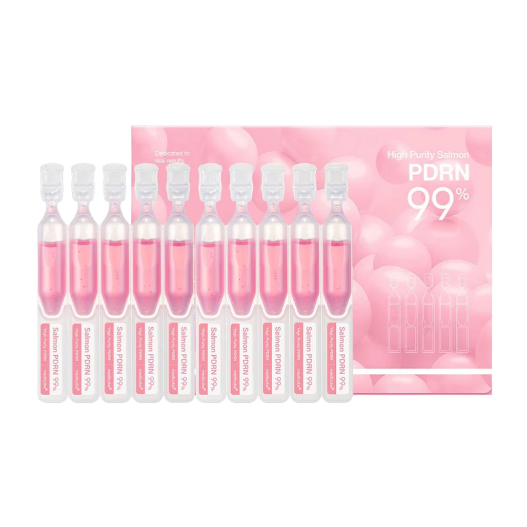 medicube PDRN Pink One Day Serum Set