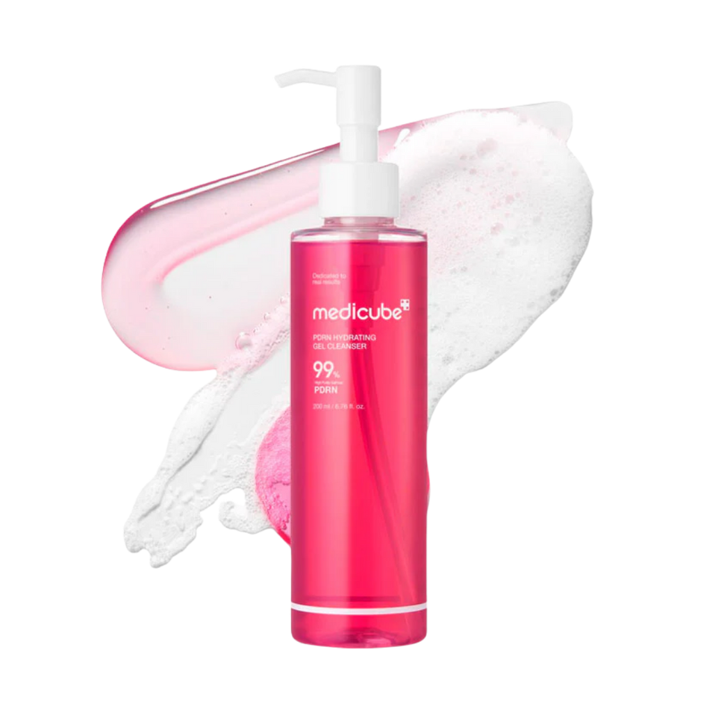medicube PDRN Hydrating Gel Cleanser 200mL