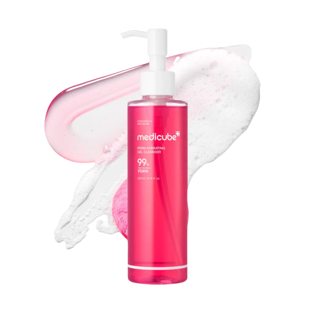medicube PDRN Hydrating Gel Cleanser 200mL