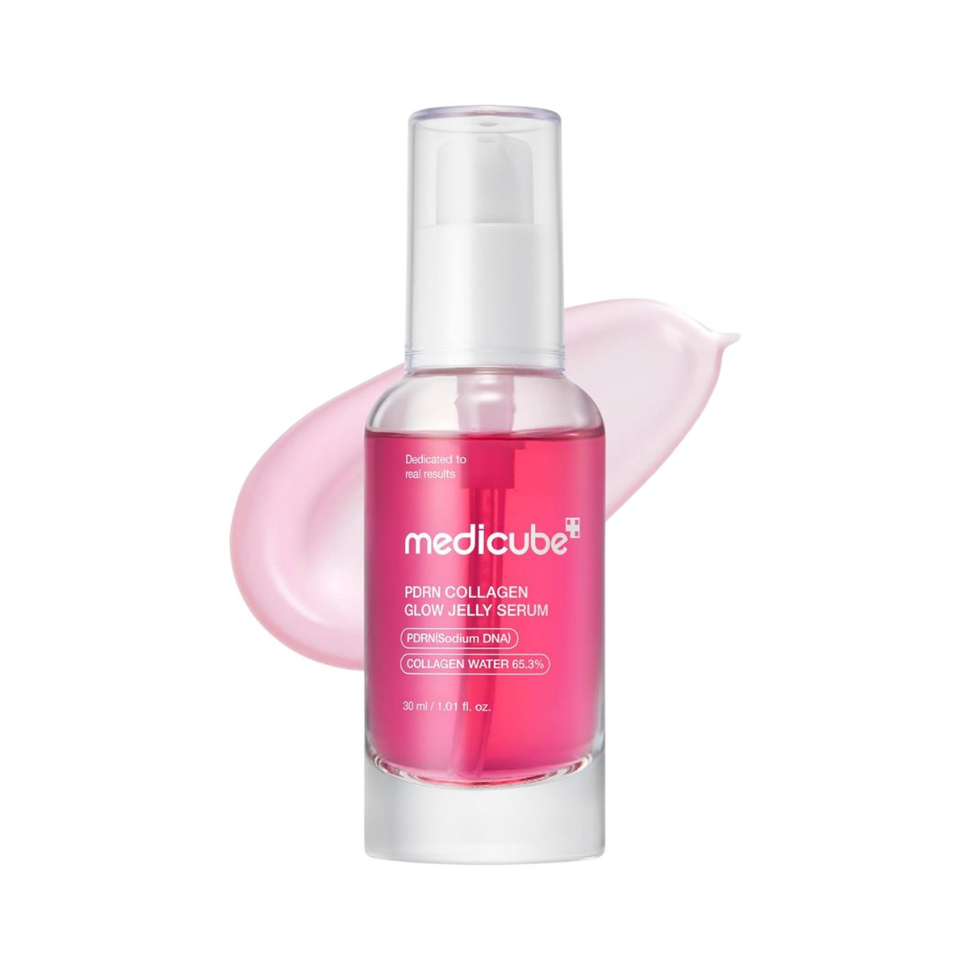 medicube PDRN Collagen Glow Jelly Serum 30mL