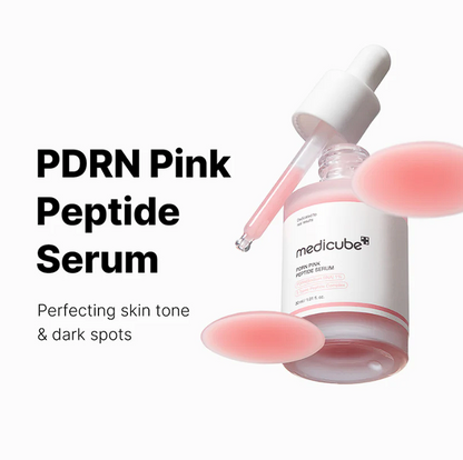 medicube PDRN Pink Peptide Serum 30mL