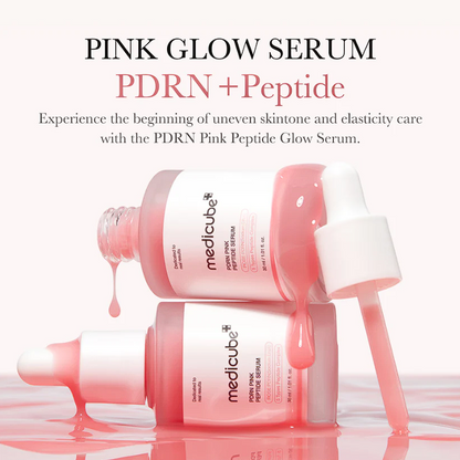 medicube PDRN Pink Peptide Serum 30mL