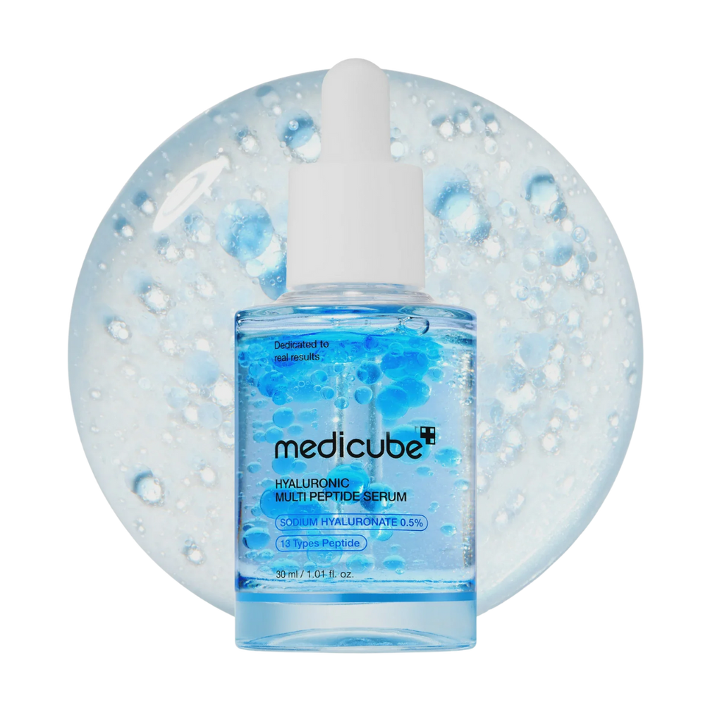 medicube Hyaluronic Multi Peptide Serum 30mL