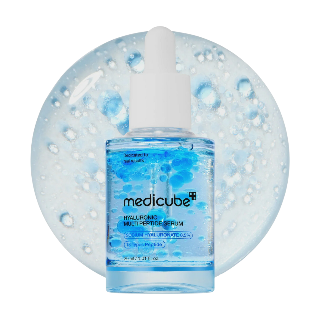 medicube Hyaluronic Multi Peptide Serum 30mL