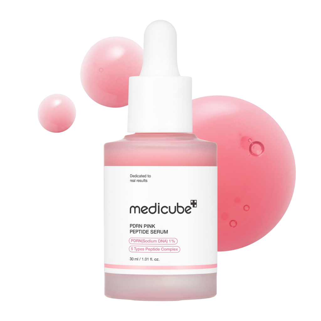 medicube PDRN Pink Peptide Serum 30mL