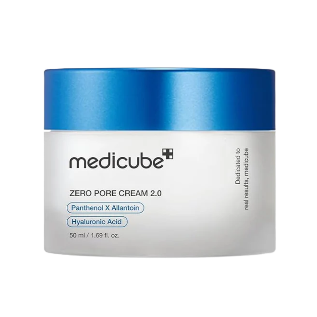medicube Zero Pore Cream 2.0 50ml