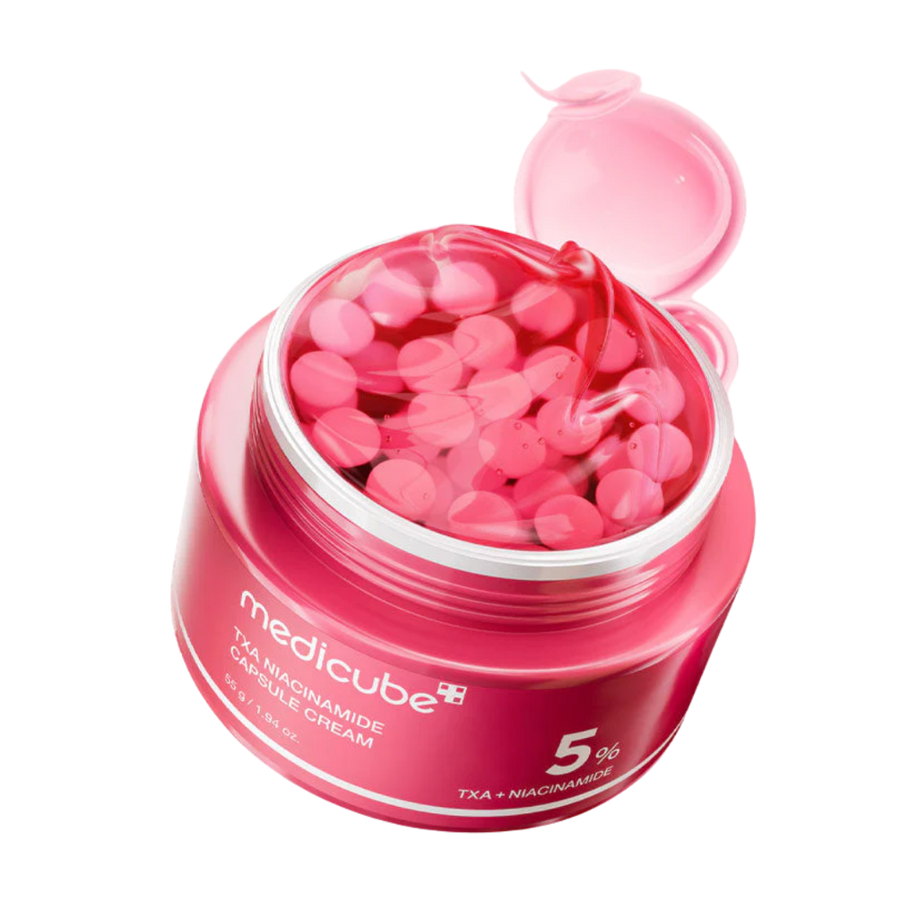 medicube TXA Niacinamide Capsule Cream 55g