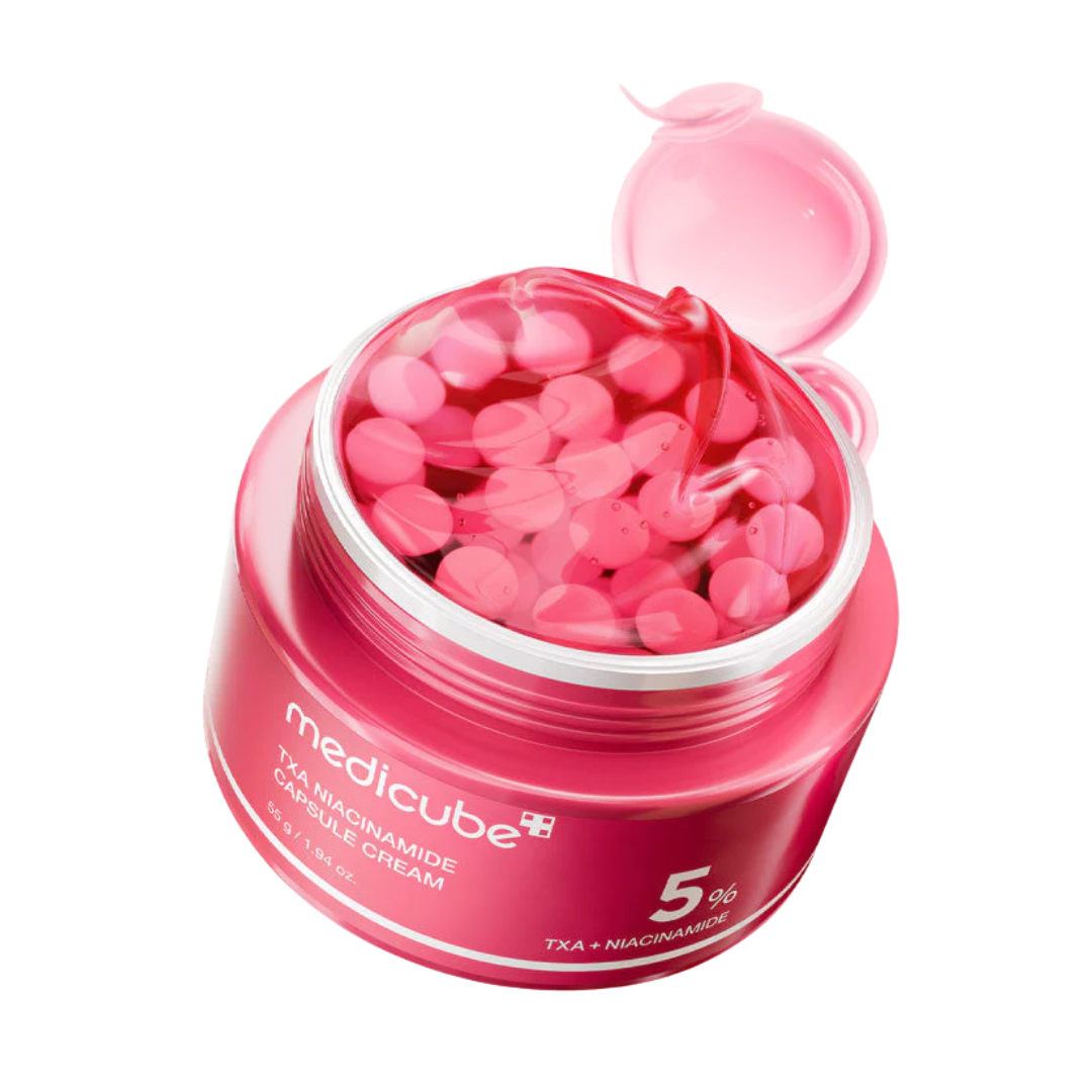 medicube TXA Niacinamide Capsule Cream 55g