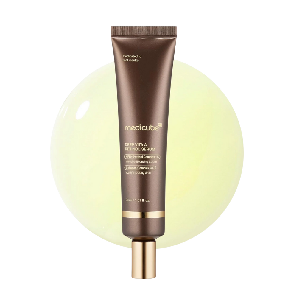 medicube Deep Vita A Retinol Serum 30ml