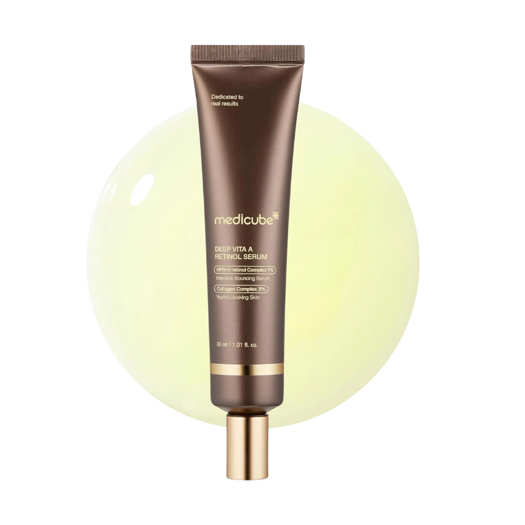 medicube Deep Vita A Retinol Serum 30ml