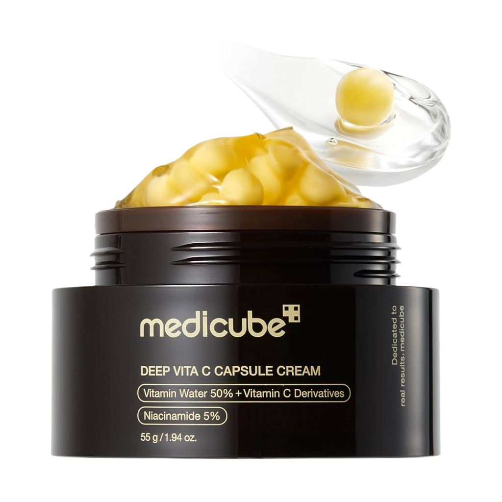medicube Deep Vita C Capsule Cream 55g