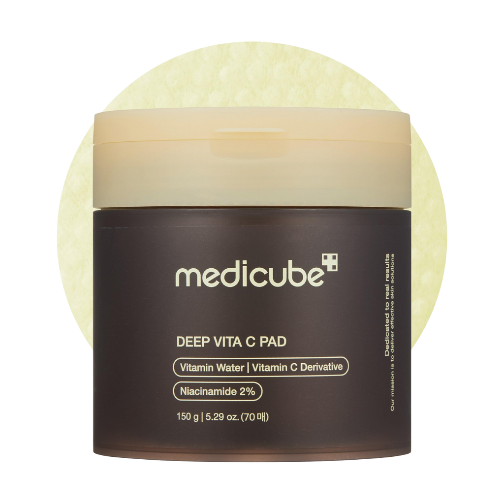 medicube Deep Vita C Pad 150ml / 70pads