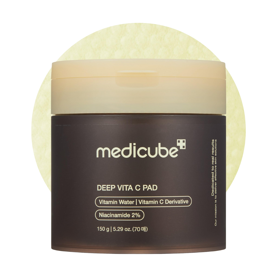 medicube Deep Vita C Pad 150ml / 70pads