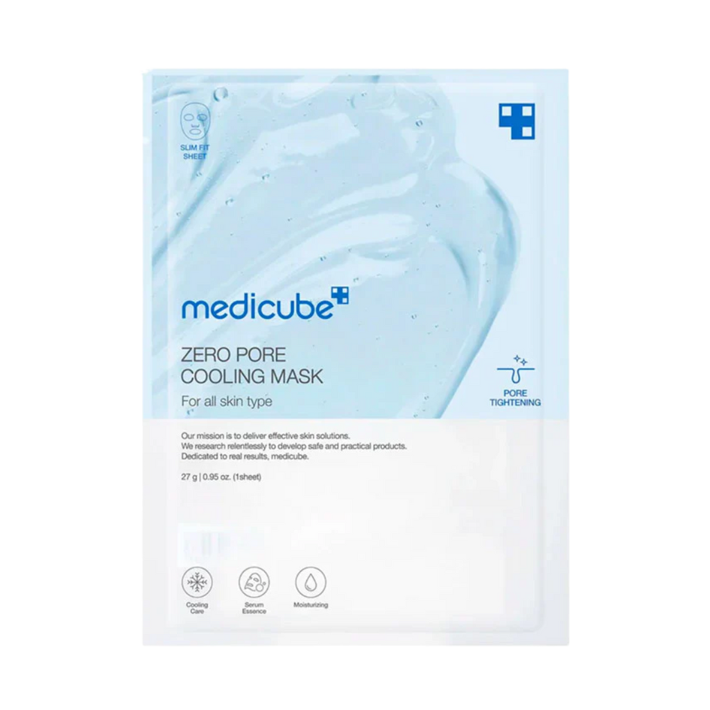 medicube Zero Pore Cooling Mask 27g
