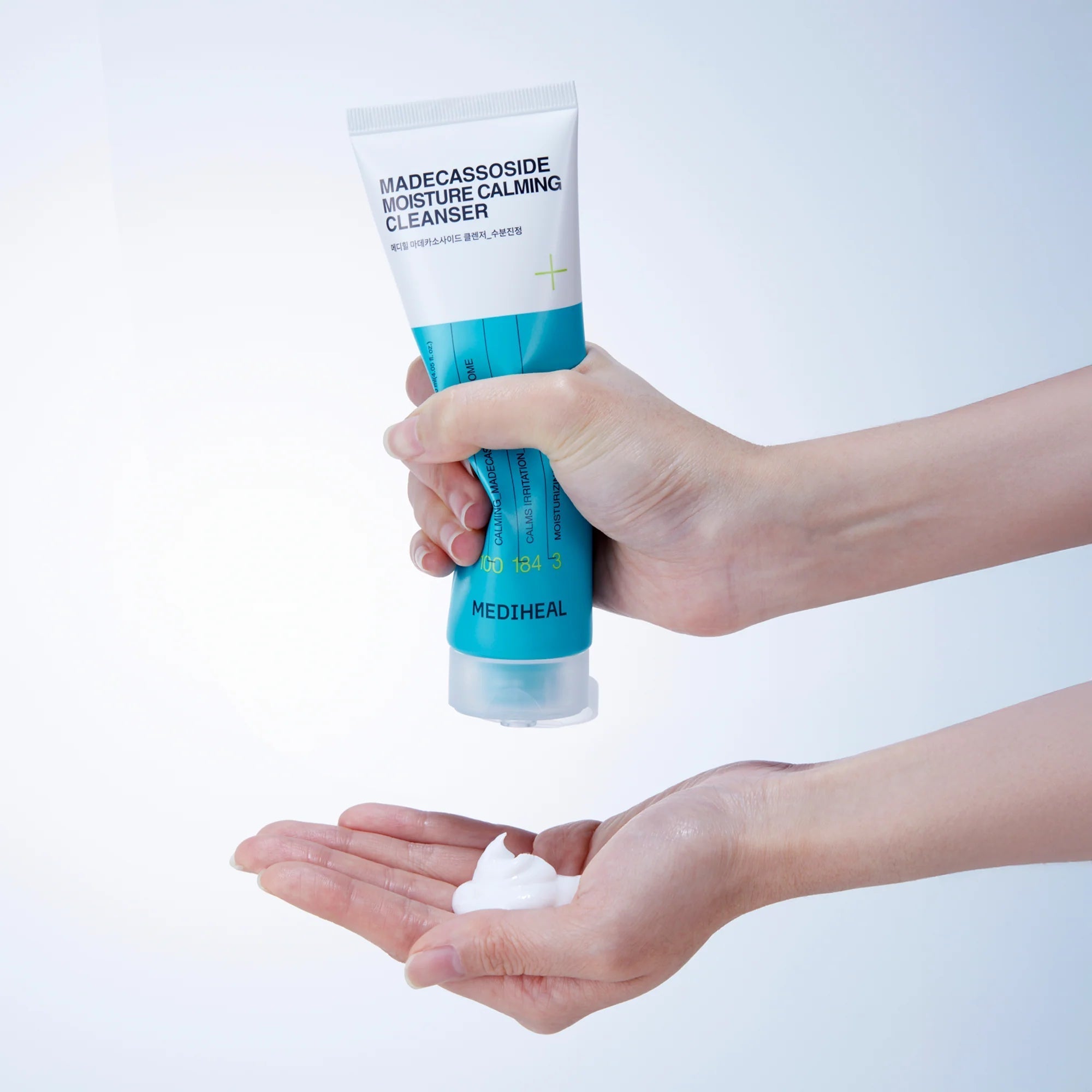 Mediheal Madecassoside Cleanser Moisture Calming 120mL