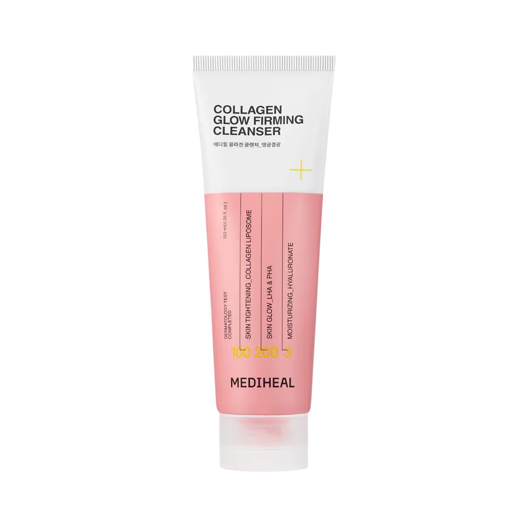 Mediheal Collagen Cleanser Glow Firming 120mL