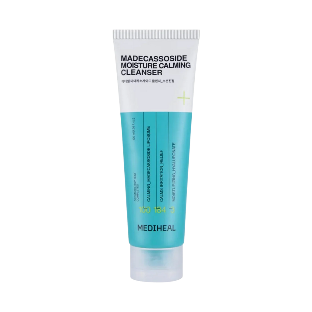 Mediheal Madecassoside Cleanser Moisture Calming 120mL