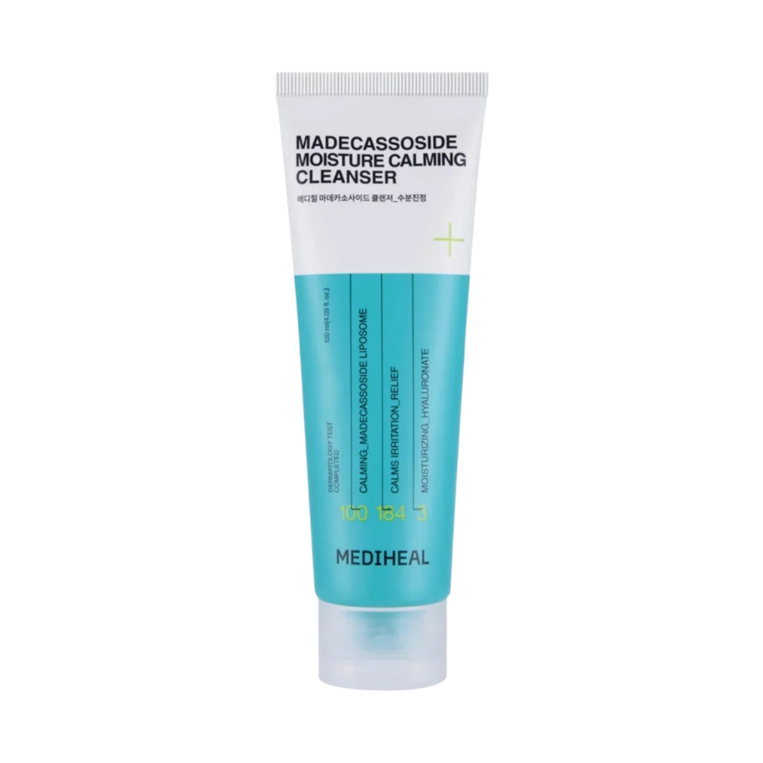 Mediheal Madecassoside Cleanser Moisture Calming 120mL