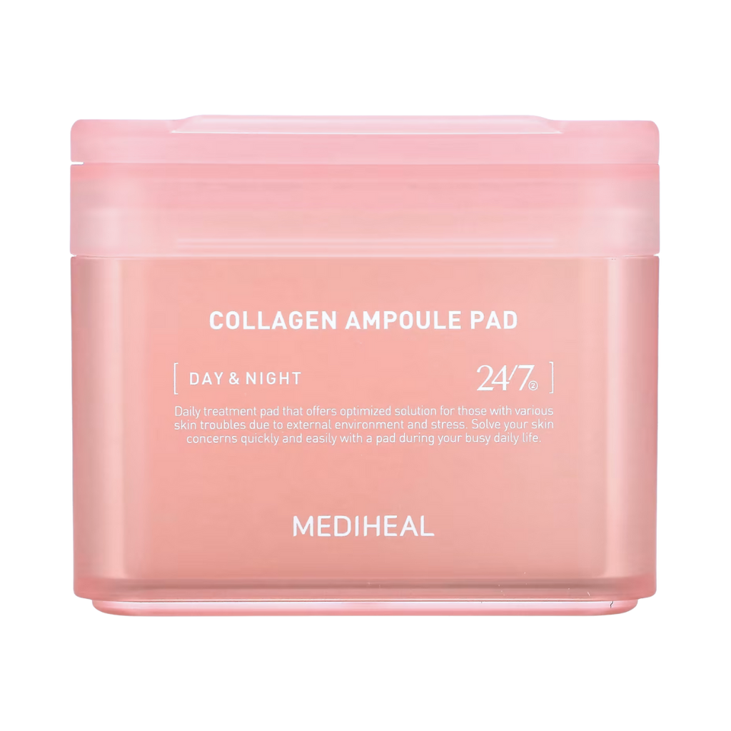 Mediheal Collagen Ampoule Pad 170ml / 100pads