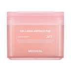 Mediheal Collagen Ampoule Pad 170ml / 100pads