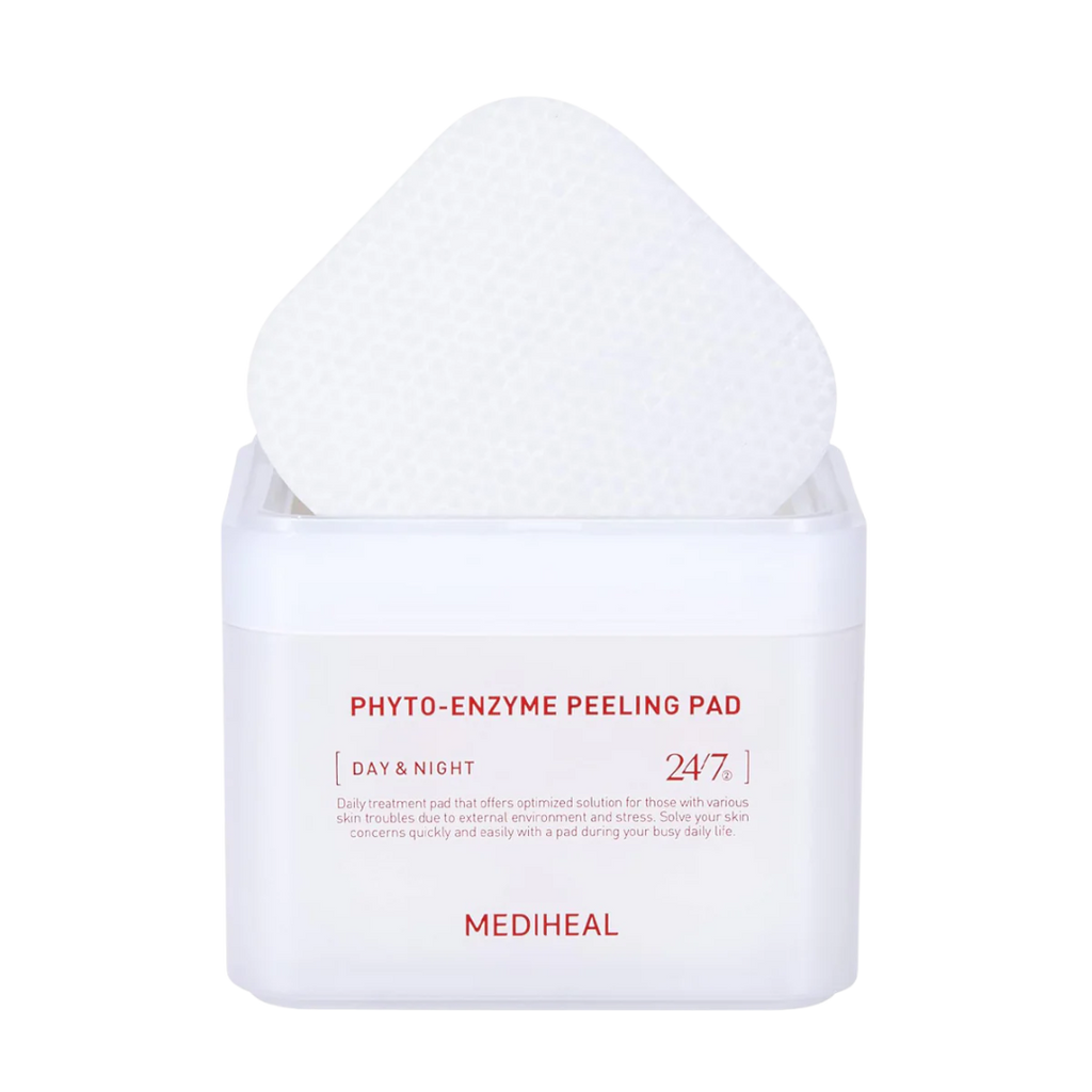 Mediheal Phyto-enzyme Peeling Pad 200ml / 90pads