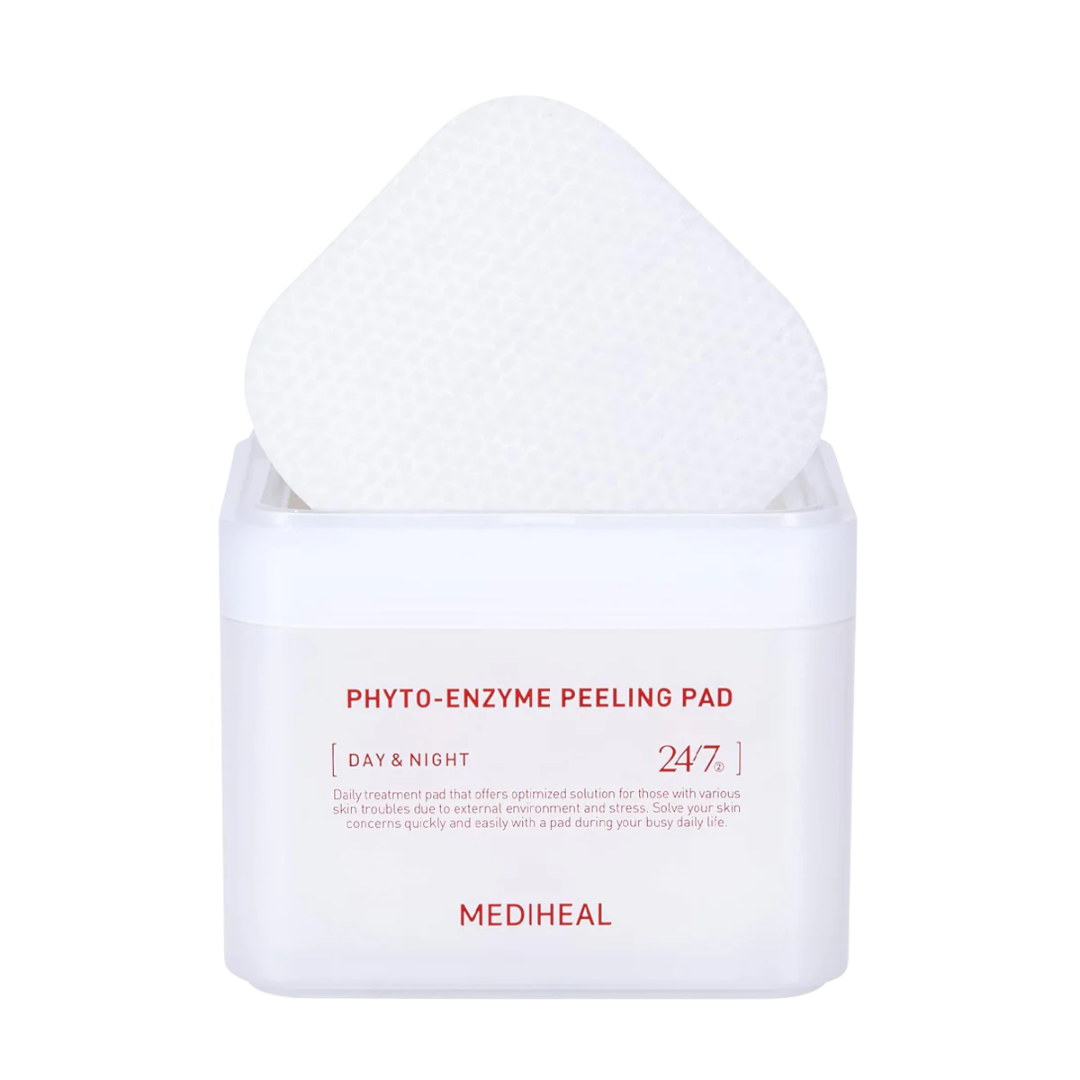 Mediheal Phyto-enzyme Peeling Pad 200ml / 90pads