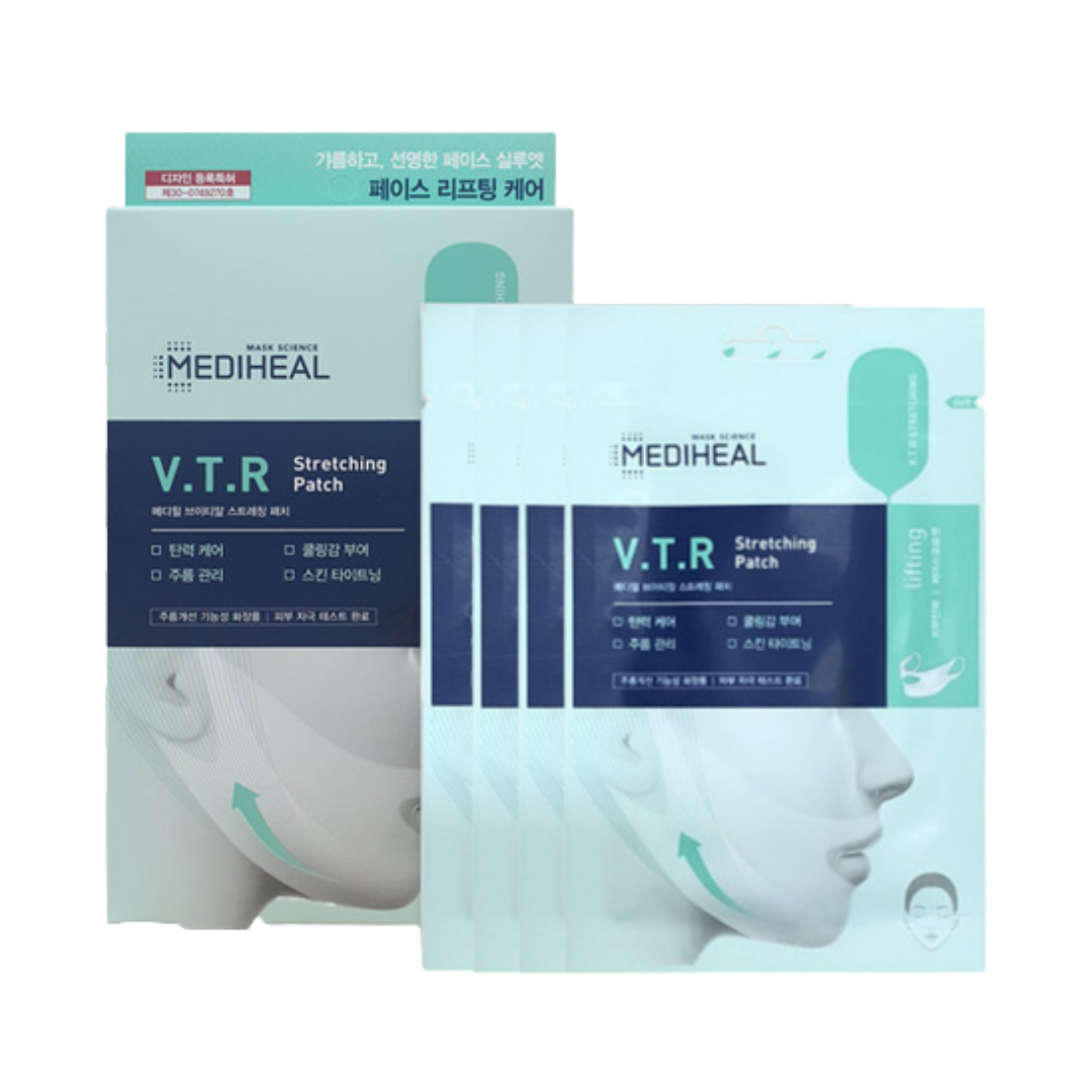 Mediheal V.T.R Stretching Patch 20mlx4