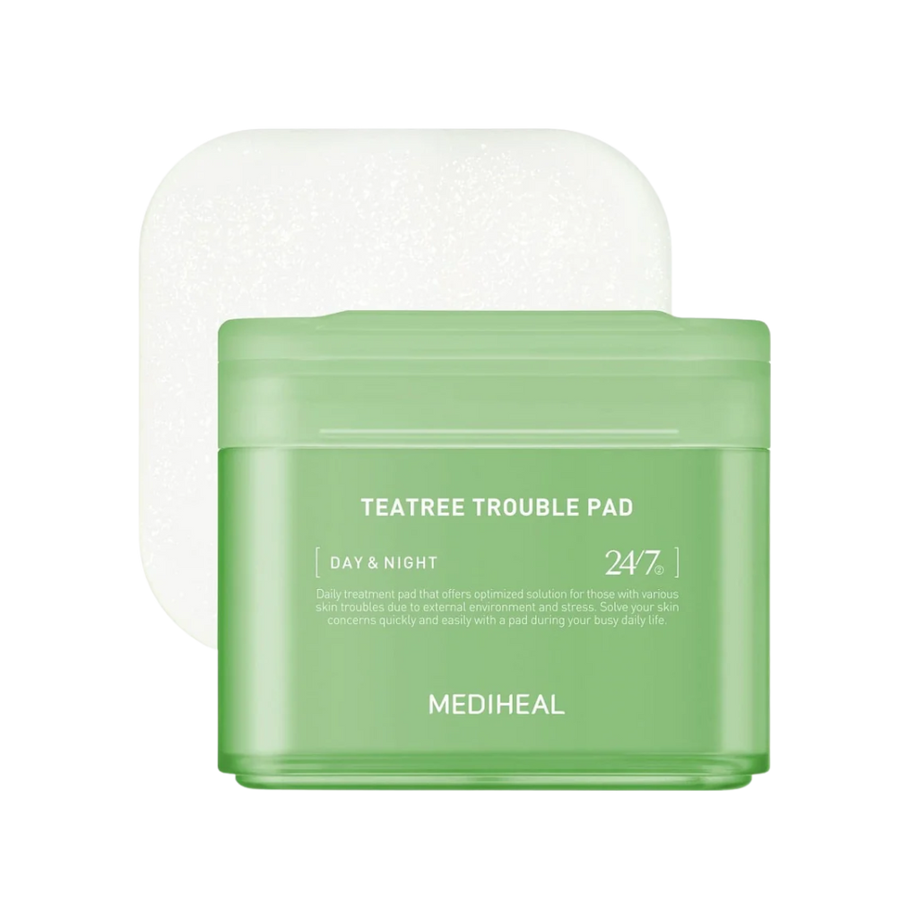 Mediheal Teatree Trouble Pad 170ml / 100pads