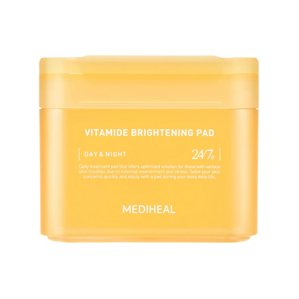Mediheal Vitamide Brightening Pad 180ml / 100pads