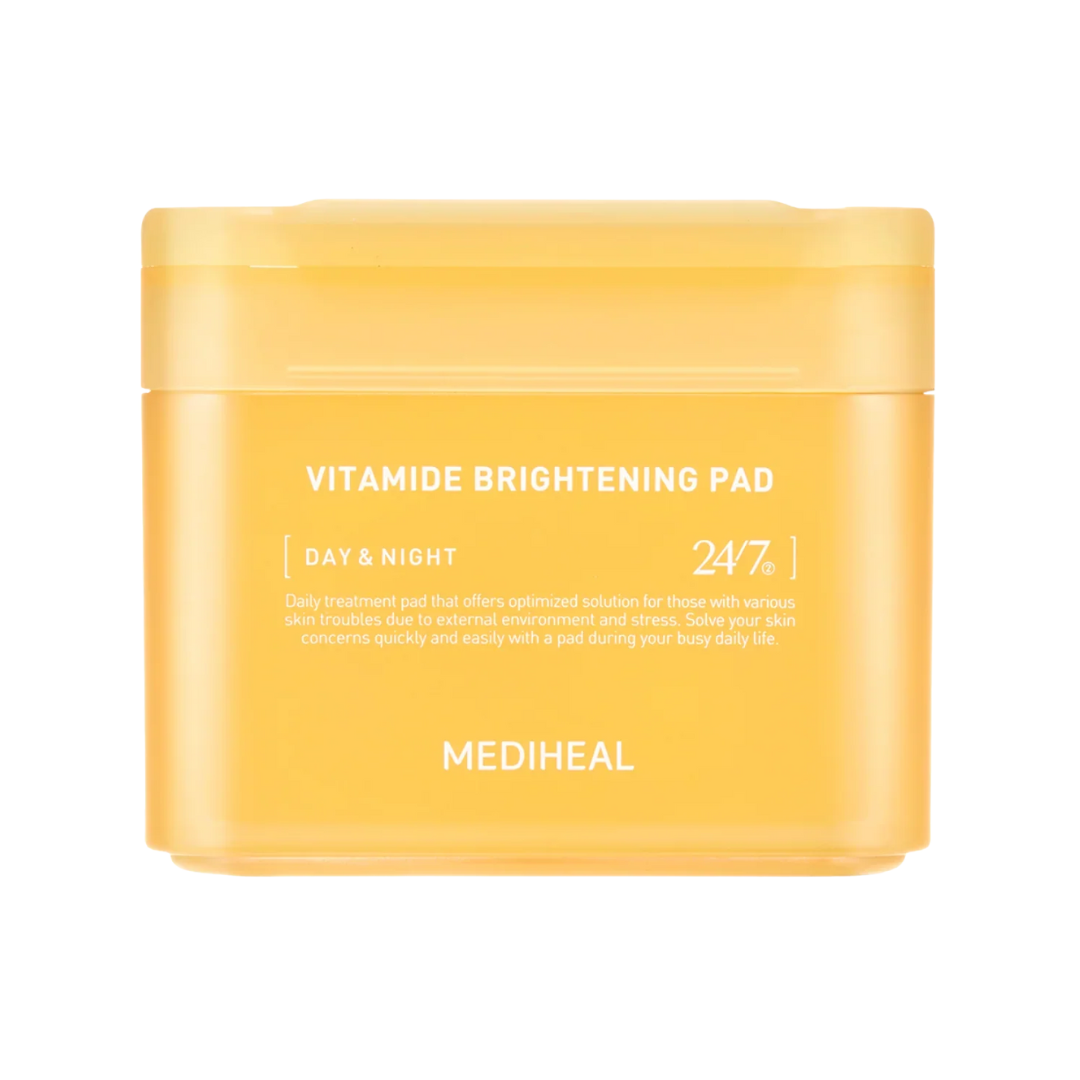 Mediheal Vitamide Brightening Pad 180ml / 100pads