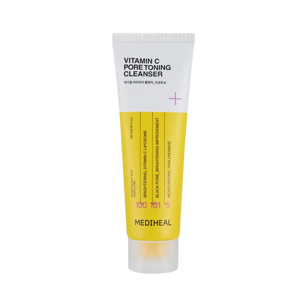 Mediheal Vitamin C Cleanser Pore Toning 120mL