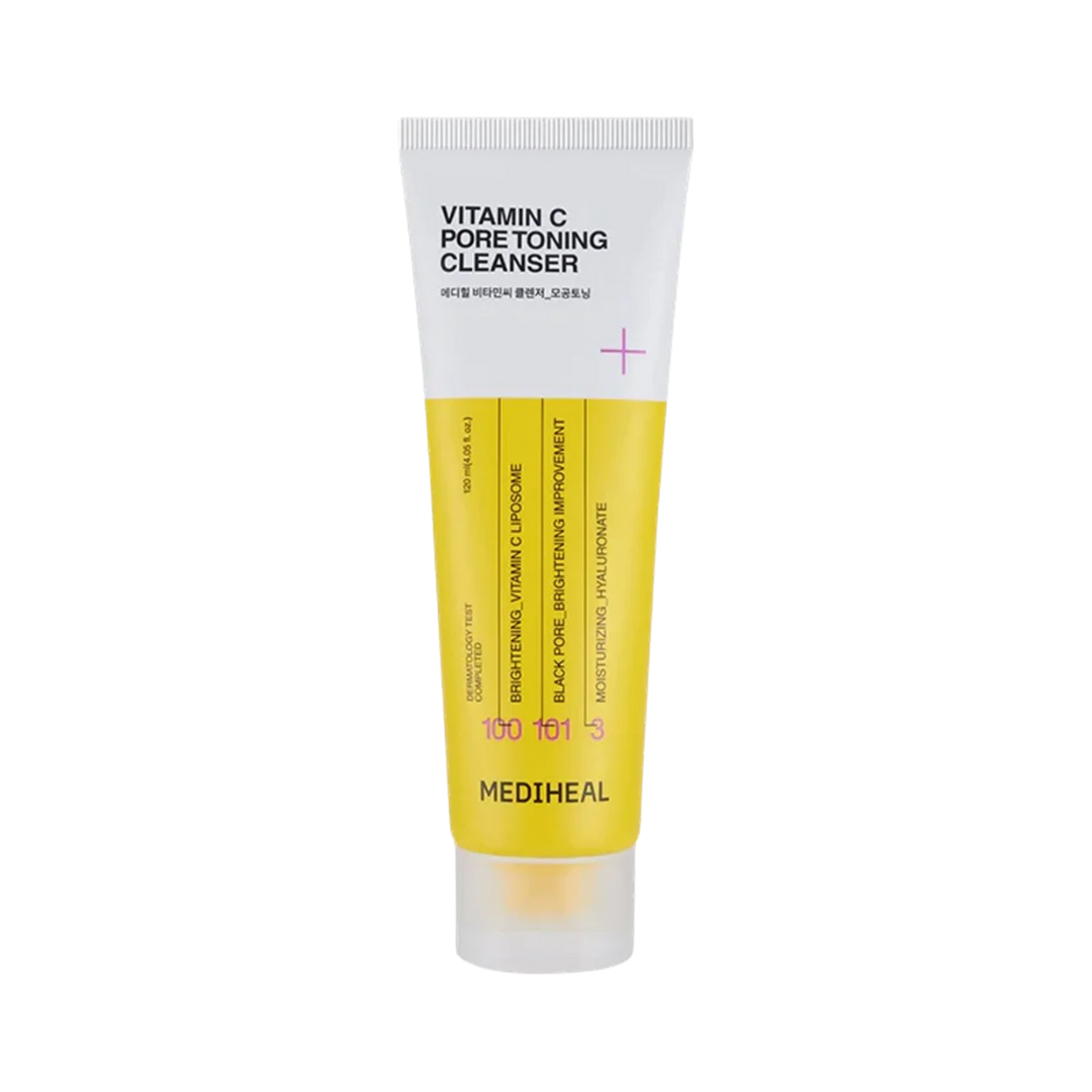 Mediheal Vitamin C Cleanser Pore Toning 120mL