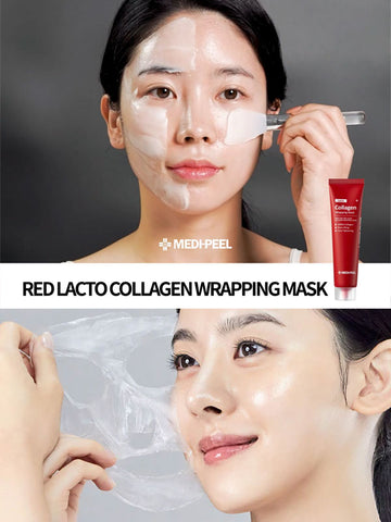 MediPeel Red Lacto Collagen Wrapping Mask 70ml
