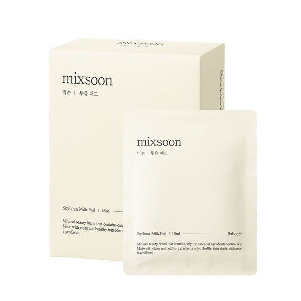 mixsoon Soybean Milk Pad Set (30 pads)