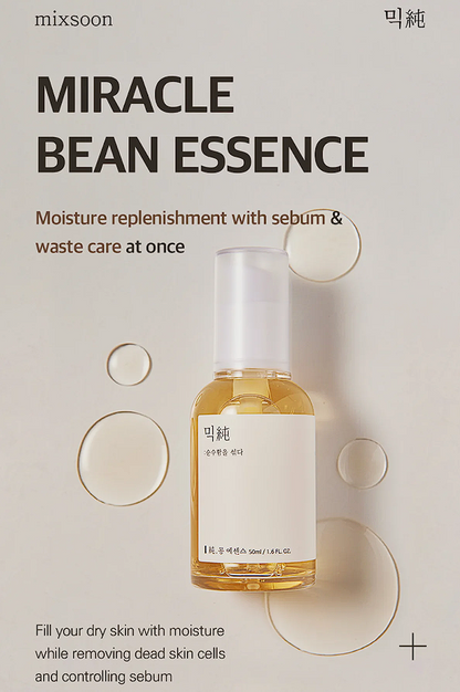 Mixsoon Bean Essence